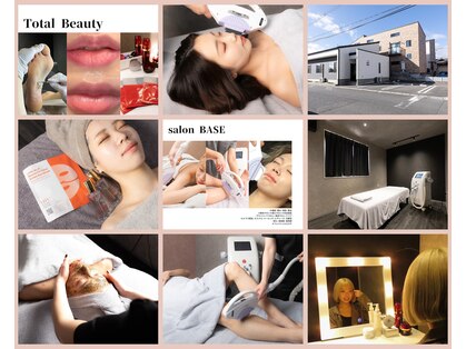 サロンベース(salon BASE)の写真