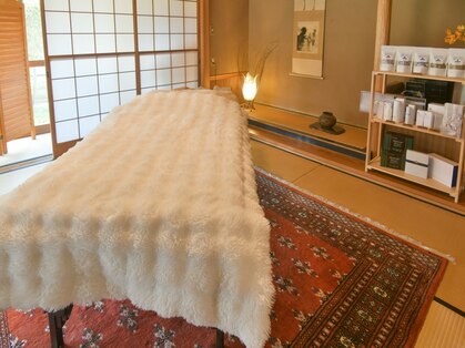 エステサロン雪月庵の写真