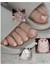 フットワンカラー 3色 ￥5,300