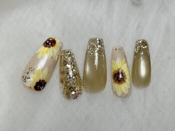 アリュー(Allu)/定額ボリュームコース　￥7000