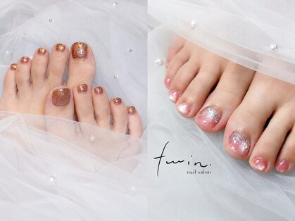 ツインネイル 塩釜口店(twin.nail)の写真