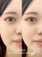 アイラッシュサロン ブラン 下関リピエ店(Eyelash Salon Blanc)/パーマのデザイン豊富♪