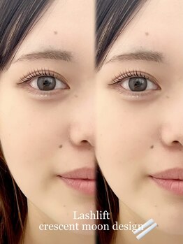 アイラッシュサロン ブラン 下関リピエ店(Eyelash Salon Blanc)/パーマのデザイン豊富♪