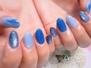 お客様ネイル★夏ネイル定額