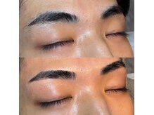 グリン(grin)の雰囲気(眉毛の悩みもご相談ください!)