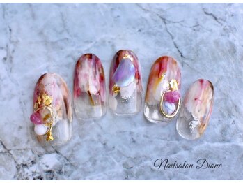 ネイルサロンアンドスクール ディオネ(Dione)/