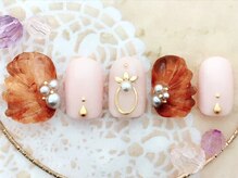 シェリー(Cherie)/ハンドネイル