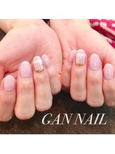 ギャンネイル(GAN NAIL)/