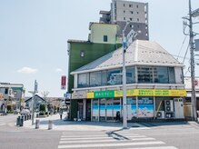 栃木セラピー/お店の外観