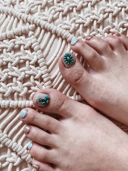 チャコネイルズ(CHACO NAILS)/Design &nbsp;plus/9900