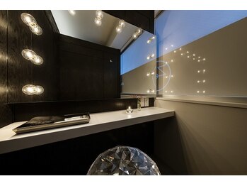 ゼン(ZEN)/パウダールーム