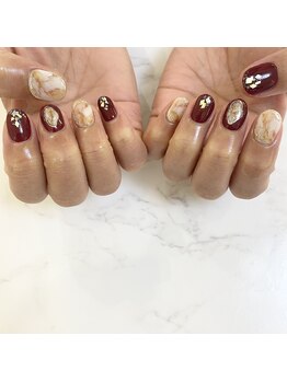 ソイン キタガタ(so-in kitagata)/ボルドーニュアンス