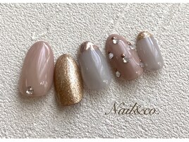 季節のアートサンプル　5390円