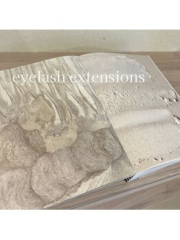 ルシェオ 表参道(LUCIEO)/eyelash extension