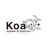 コア(Koa)ロゴ