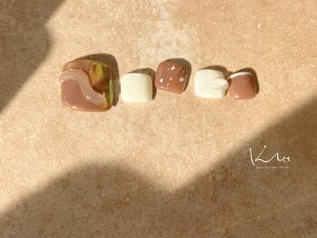 クレー(Klee)/FOOT定額Rich Designコース