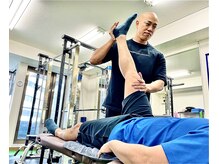 ビーコンディショニング ラボラトリー(B-Conditioning Laboratory)の雰囲気（複数の国家資格保有！本格派施術が受けられる【整体/骨盤矯正】）