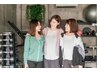 【初回限定ペアトレ】ご夫婦/パートナー/お友達と一緒に体験♪ 30分¥1000