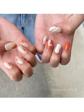 ヘアーアトリエ エゴン(hair atelier EGON)/ネイル