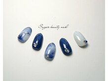 シュガービューティーネイルズ(Sugar Beauty Nails)/ビジューネイル