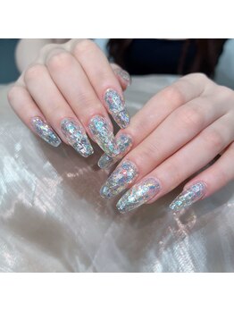 クイーンズビューティーサロン 新宿本店(Queen's beauty salon)/チップワンカラー カラー別