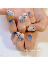 ネイルアトリエ エルメル(nail atelier Armel)/