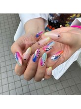 ネイルサロン R/スタイリングコース