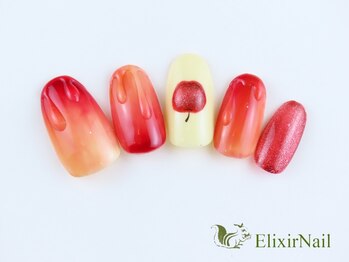 エリクサーネイル 神田(Elixir Nail)/やり放題 &nbsp;/クーポン使用