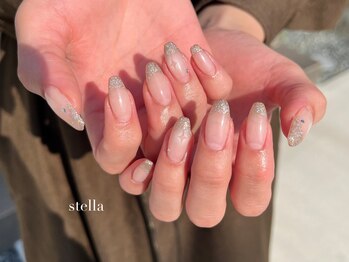French nail