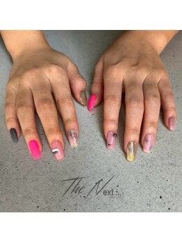 ザネクストキタホリエ(The Next...kitahorie)/nuance design