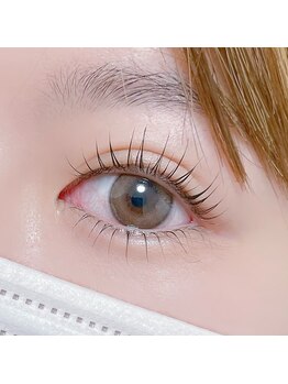 アイラッシュサロン バーバラ(BARBARA)/上下まつ毛パーマ