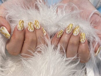 ジョジョネイル(JOJOネイル)/