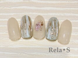 ニュアンス/ミラーライン