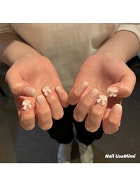 【Jr.ネイリスト】グラデ