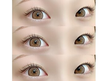 ハンシン(Hanshin)/まつ毛パーマ