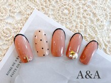A&A 小山VAL店/ハンドネイル