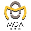 モア整体院(MOA整体院)のお店ロゴ