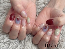 ニュアンス　秋