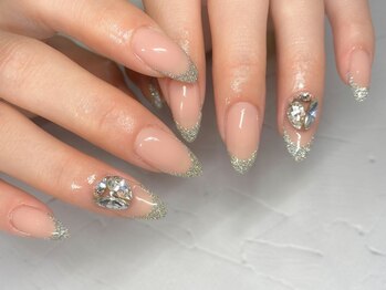 レア 袖ヶ浦店(Lea)の写真/通いやすい価格&高技術◎カラー&パーツも豊富【定額★シンプル¥5800/スタンダード¥6800/ゴージャス¥7800】