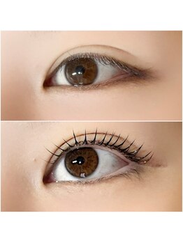アイモア 江南店(eye mor.)/韓国風まつ毛パーマ☆