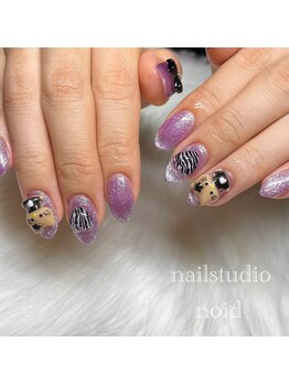 ノイド(noid)/フラッシュ/マグネット