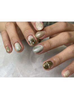 駅から徒歩５分のサロン