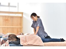 はせべ鍼灸整骨院/全身調整整体