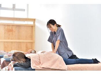 はせべ鍼灸整骨院/全身調整整体