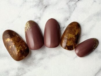 ネイルサロンリヴィエール(Riviere)/HAND★初回¥8500/再来¥9000