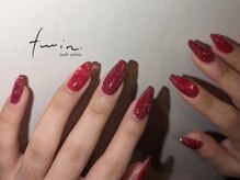 ツイン(twin.)/ハートホロ♪デザイン