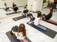 ゲイト(gait)の雰囲気（グループレッスンで、ご友人、職場の同僚と続けやすい環境です！）