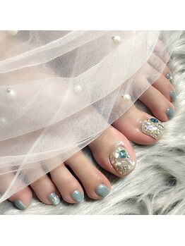 フロムネイルアンドアイラッシュ 神戸三宮(from nail&eyelash)/