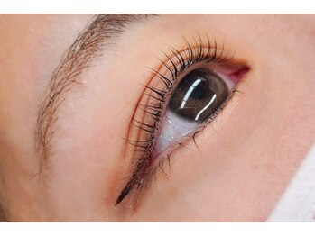 まつげエクステ専門店 ビューティーアイラッシュ さんすて福山店/マスカラパーマ