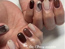 キャンアイドレッシー 上野芝店(Can I Dressy)/【hand】basic